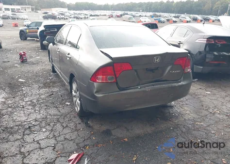 2008 Honda Civic Lx из США, поврежденный, VIN 2HGFA15528H513244